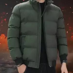 경량 숏패딩 겨울 간절기 아우터 짧은 크롭 패딩_23492895