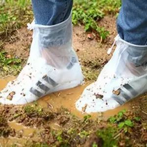 신발방수커버 비닐장화 슈즈 운동화 낚시용품 조리화_23495776