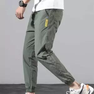 여름 쿨링 조거팬츠 9부 남성여름바지 트레이닝팬츠 쿨조거팬츠