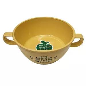 옥수수 CO58TF81 국산 유아용 식기 공기 국 밥그릇 양손 대형 어린이집