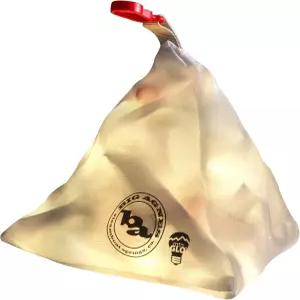 빅 아그네스 mtnGLO LED 텐트 및 캠핑 조명 흰색 원 사이즈