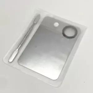 네일팔레트 메이크업 믹싱 팔레트 스파츌라 세트 대형