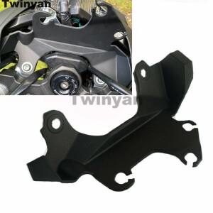 [호환품]도색되지 않은 바이크 오토바이 ABS 페어링 브래킷 헤드라이트 계량기 Yamaha XJ6 2009 속도계 커