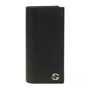 MUST IT_ GG 인터로킹 남성 장지갑610467 CAO2N 1000