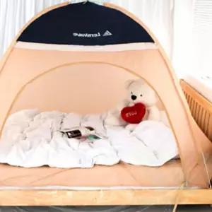 위라이즈 거실 난방텐트 실내방한텐트