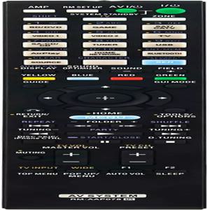 소니 AV 리시버 STR-DN1030 STR-DN1030RM 홈 시어터와 호환되는 오디오 비디오 리모컨 교체 RM-AAP078