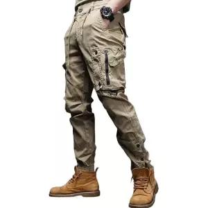 남자 바이크바지 라이딩진 오토바이 조거 팬츠 라이더