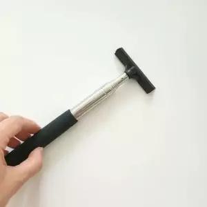 차량 미러 거울 빗물제거봉 스퀴지 안테나봉