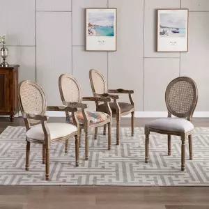 원목 빈티지 레트로 카페 호텔 식탁 의자 책상 팔걸이