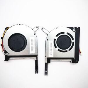 asus 호환 FX705 FX86SM 냉각 팬 17.3용 새 CPU GPU 쿨러