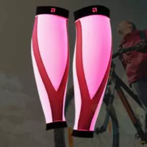 위라이즈 종아리슬리브 정강이가드 다리보호대 스포츠테이핑