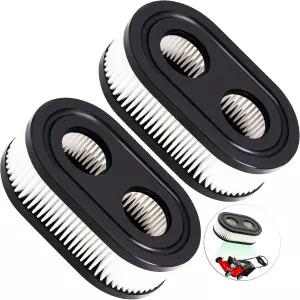 에어 필터 593260 798452 334404 클리너 카트리지 잔디 깎는 기계 교체 4247 5432 5432k 09P00 09P702 550E