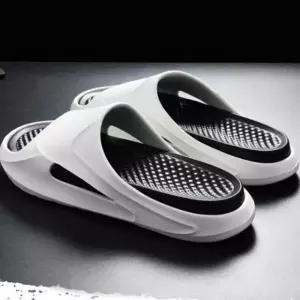 실내화 슬리퍼 소음 알파 층간 방지 바운스 남성