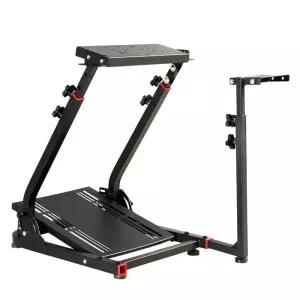 시트 거치대 레이싱 휠 핸들 게이밍 시뮬레이션 스탠드 컨트롤러 마운트 체어