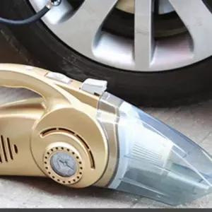 위라이즈 에어컴프레션 앤 차량용청소기 휴대용진공청소기