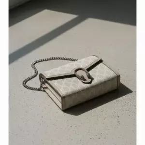 MUST IT_ 디오니서스 체인 지갑 숄더백 미니백 401231 UULBN 9683