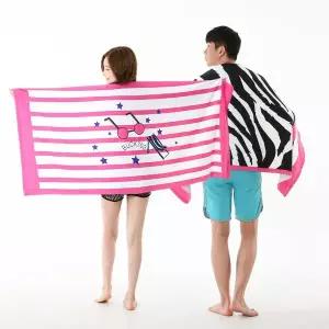 BUCK703 땡가격 SALE 특대형 비치타올 구명조끼 래쉬가드 물놀이용품 비치타올 대형비