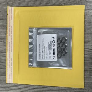 마라톤용 10개 MR126ZZ 1260 6x12x4mm ABEC-9 핸드피스 베어링