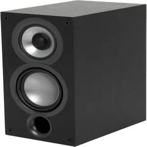 ELAC Uni-Fi 2.0 UB52 책장 스피커(페어) 검은색(UB52-BK)
