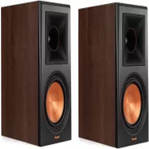 Klipsch RP-600M 책장 스피커(페어)(월넛)