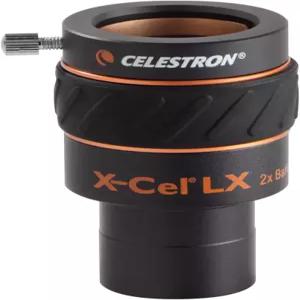 셀레스트론 93529 1.25인치 X-Cel LX 2X 바로우 렌즈 블랙