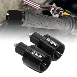 [호환품]SYM JOYMAX Z 125/250/300 MAXSYM 400i TL500바이크 오토바이 핸들 바 엔드 플러그 슬라이더 그립