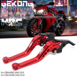 혼다 호환 CBR600RR CBR 600 1000 RR 2008 2012- hrc 브레이크 클러치 레버