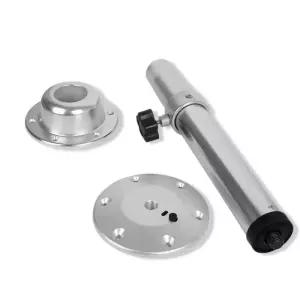 카라반 테이블 다리 탁자 리프트 높이조절 브라켓 브래킷 알루미늄 폴딩 식탁