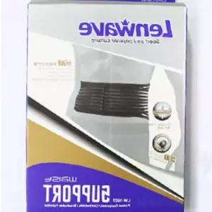 위라이즈 허리보호대 헬스척추허리복대