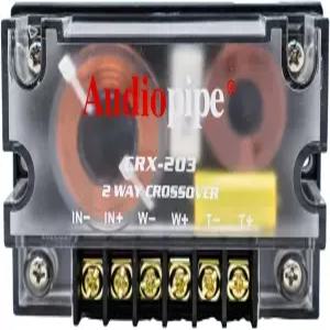 300와트 양방향 크로스오버 - (1) 패시브 카 오디오 스피커 트위터 미드 및 하이 CRX-203