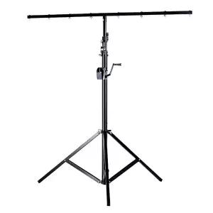 무대 조명스탠드 이동식 3m 리프팅 라이트 거치대 행사용 장비 승강