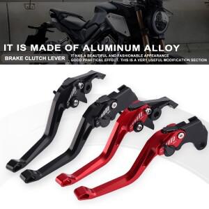 바이크 오토바이 5D 브레이크 클러치 레버 CBR650R -2024 -2025 접이식 핸들 알루미늄 액세서리