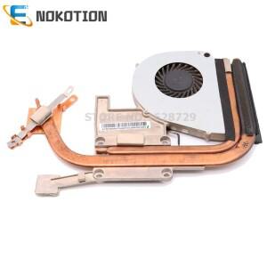 NOKOTION 라디에이터 Acer Aspire V3-571G 시리즈 노트북 냉각 시스템 방열판 팬