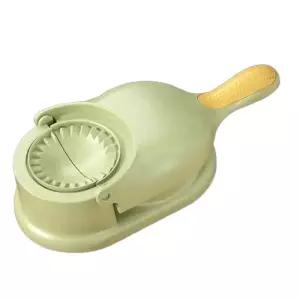 플라스틱 만두피 제작 프레스 압착기 송편 도구 주방 조절 파스타 가정용 자동