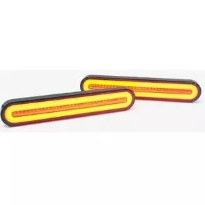 LED 테일램프 후미등 깜빡이등 브레이크등 면발광 12V