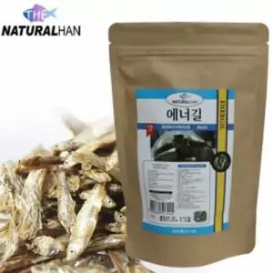 MG내츄럴 에너길건조민물고기 리필 50g 10개