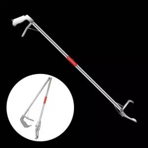 뱀 다용도 150cm 장어 집게 편한 이동이 접이식 만능 스텐 악어집게