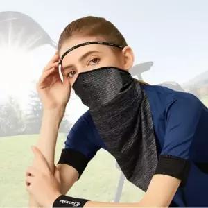마스크 편한 냉감 메쉬 쿨링 빨아쓰는 넥쿨러 숨쉬기