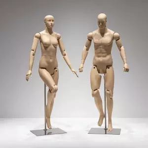 매장 마네킹 구체관절 인형 전신 의류 디스플레이 상반신 남성 여성 모델링 다리