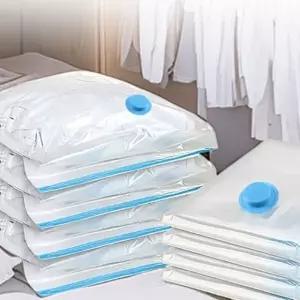 이불 간편한 4p 압축팩 130x100 의류