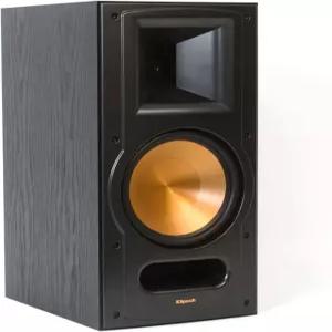 Klipsch 레퍼런스 시리즈 RB-81 II 책장 스피커(블랙)