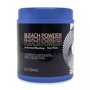 카토모 블리치 파우더 탈색약 탈색제 블랙빼기 500g