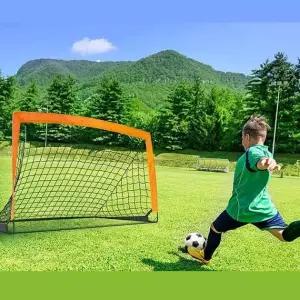 접이식 원터치 미니 축구골대