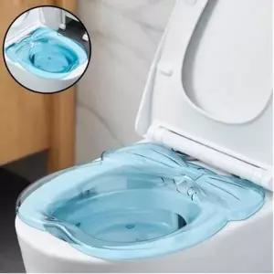 가정 용좌욕기 변기좌욕기 리본대야 간편한 호환 접이식좌욕기 온수좌욕 좌욕기 셀프사용 변기 간편좌욕