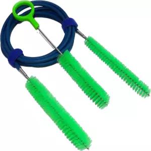 에이븐 CPAP 튜브와 마스크 클리닝 브러시 모든 호스와 적합 키트 기계와 클리너를 강화하세요