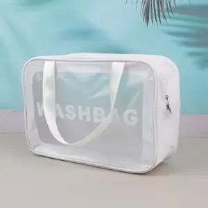 다용도 PVC 가방 파우치 대형 방수