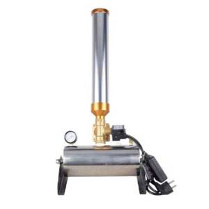 꽃가루 발사기 웨딩홀 무대 제어식 종이 대포 파티 전기 축포