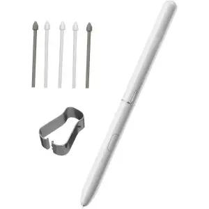 삼성 갤럭시 탭 S4 S펜과 호환되는 스타일러스 펜 10.5인치 SM-T830 SM-T835 EJ-PT830B EJ-PT830BBEGUJ S펜