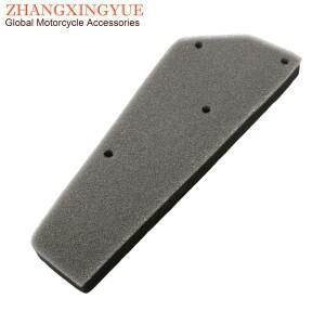 [호환품]푸조 호환 V-클릭 50cc 4T 2008용 스쿠터 GY6 50 에어 필터 스폰지