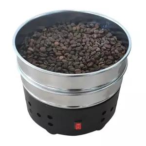 원두 쿨러 냉각 로스팅 음압 장비 냉각기계 바리스타 필터